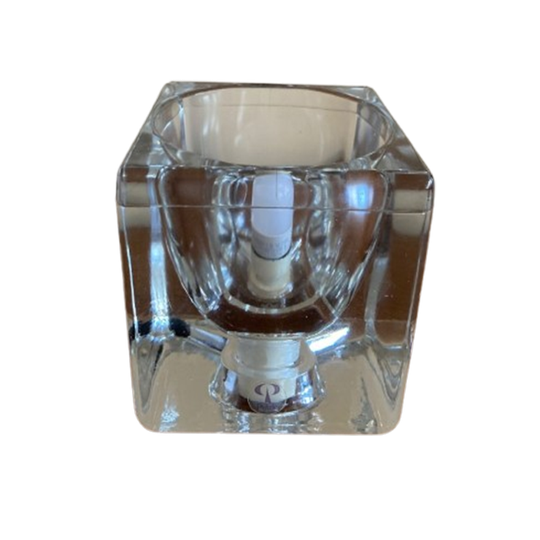 Vintage Space Age Icecube Tafellampje Peill Und Putzel 1