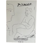 Pablo Picasso (1881-1973), Galerie Binhold Berlin, 1980 thumbnail 1