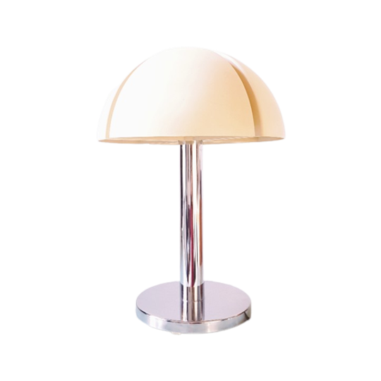 ‘octavo’ Mushroom Table Or Desk Lamp By Raak Amsterdam 1