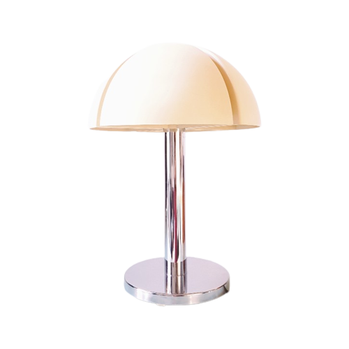 ‘Octavo’ Mushroom Table Or Desk Lamp By Raak Amsterdam