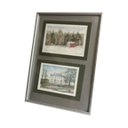 2 Mini Aquarellen Van Andra, 2004/2005 thumbnail 1