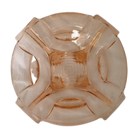 Fruitschaal Art Deco | Kerst
