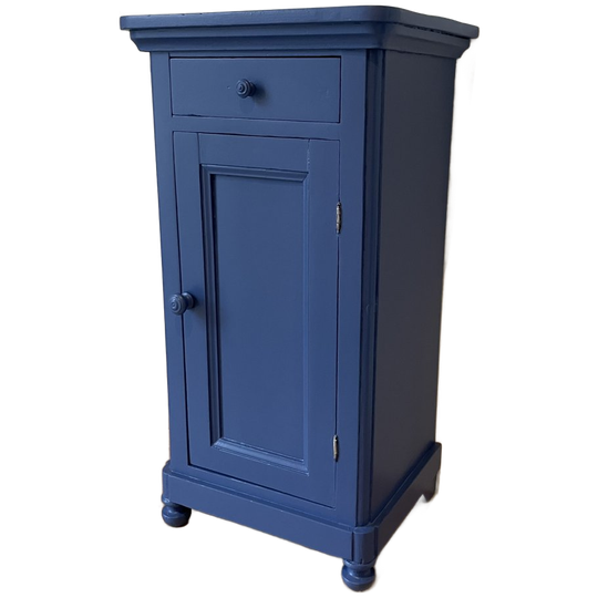 Vintage Nachtkastje 1