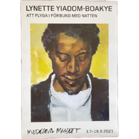 Lynette Yiadom-boakye, Citrine By The Ounce, 2014 Private Collection