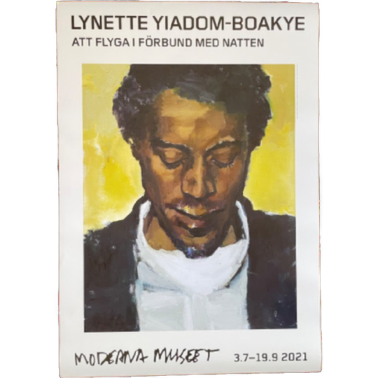 Lynette Yiadom-boakye, Citrine By The Ounce, 2014 Private Collection 1