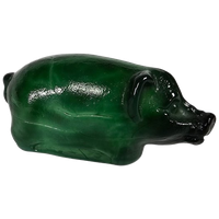 Bohemian Glass - Paperweight - Made In The Czech Republic