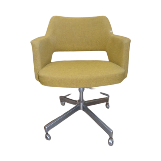 Bureau Draaistoel Merk Ap Retro 1