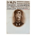 F. Starowieyski, Lokis, Printed In 1970 thumbnail 1