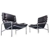 Set Of Two Nagoya Chairs “sz09” Martin Visser
