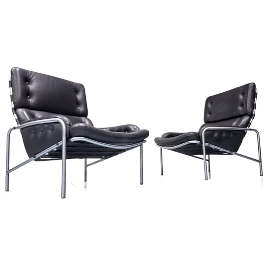 Set Of Two Nagoya Chairs “sz09” Martin Visser 1