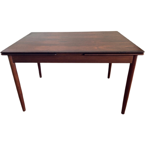 Vintage Eettafel Uitschuifbaar