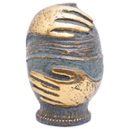 Jaspatina Speciale Urn Brons ‘Cosmic Hands’ 3,7L thumbnail 1