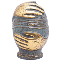 Jaspatina Speciale Urn Brons ‘Cosmic Hands’ 3,7L