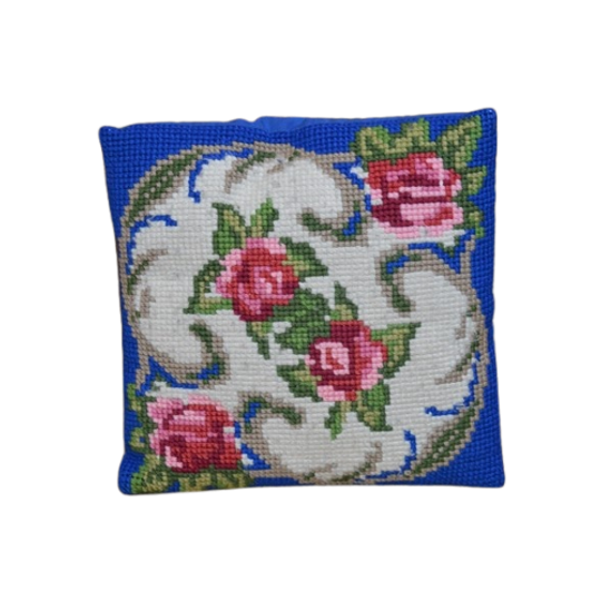 Kussen Met Rozen Woondecoratie 1