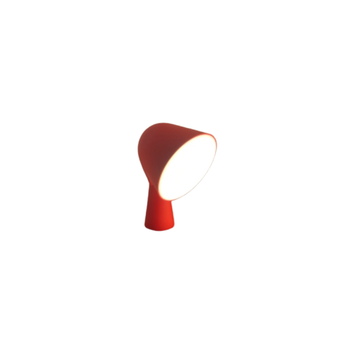 Foscarini - Binic Design Tafellamp - Rood