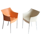 Dr No Chairs By Phillip Starck For Kartell, Italy thumbnail 1