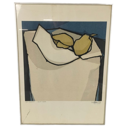 Fon Klement - Boardsnede- Natura Morta 1