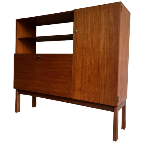 Belgische Design Kast – Jos De Mey Voor Vandenberghe – Pauvers 1
