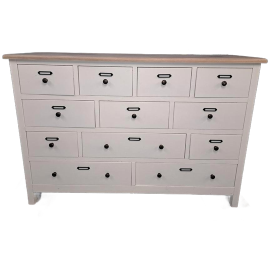 Richmond Ladekast 12 Lades Commode 1