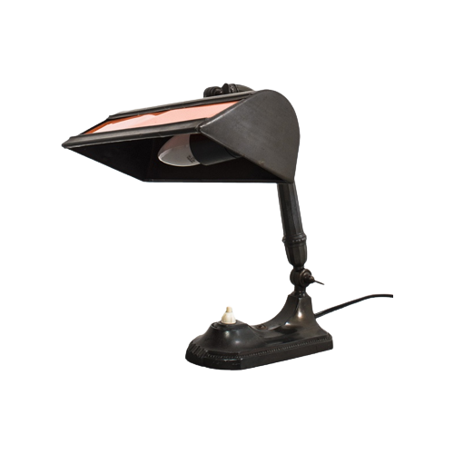 Bankiers Bureaulamp 63117