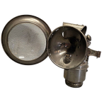 Antiek Franse Carbid Fietslamp Van Hirondelle, Circa 1920 thumbnail 1