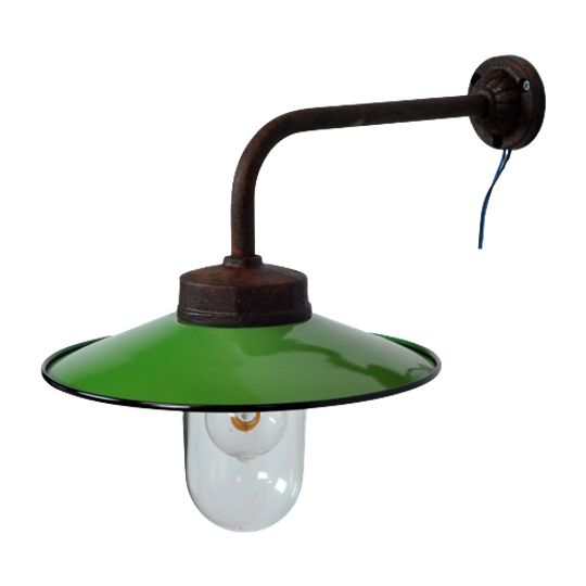 Buitenlamp 1