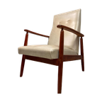 Vintage Fauteuil / Clubzetel / Eenzit thumbnail 1