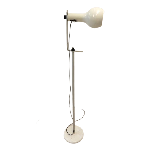 Vintage Joe Colombo Design Vloerlamp Staanlamp Jaren60 Oluce 1
