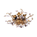 Banci Firenze – Plafondlamp – Hollywood Regency -(kn50) thumbnail 1