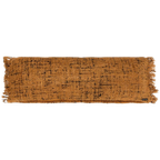 Bazar Bizar | De Oh My Gee Kussenhoes - Cinnamon Zwart - 35x100 thumbnail 1