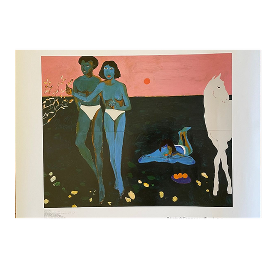 Gideon Appah, The Confidant (le Confident), 2021 1