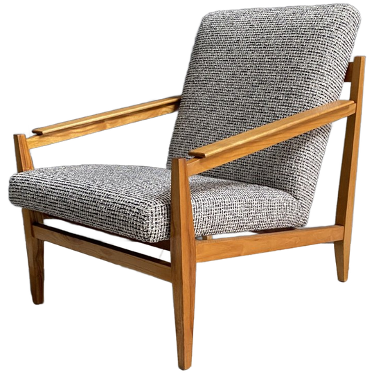 Arm Chair By Drevolux 1960s 1