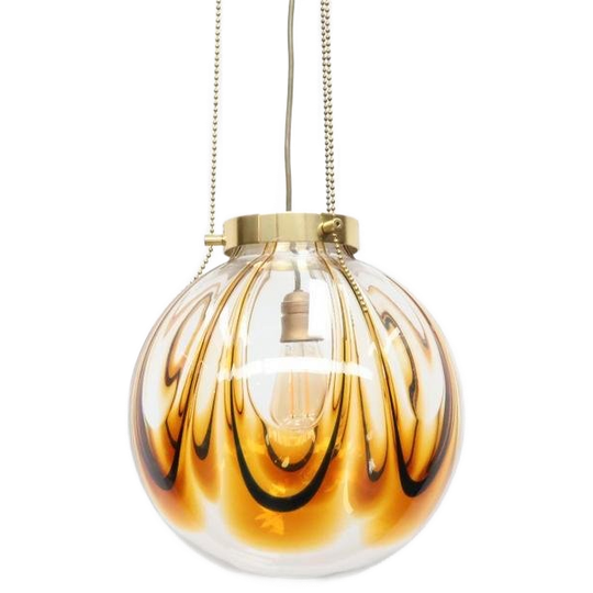 Grote Vintage Hanglamp | Kaiser Leuchten 1