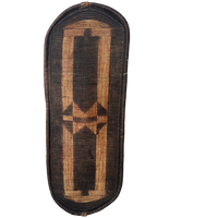 Decorative Old Ngombe War Shield – Democratic Republic Of Congo