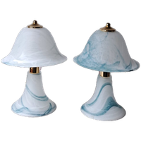 Murano Mushroom Tafellampen