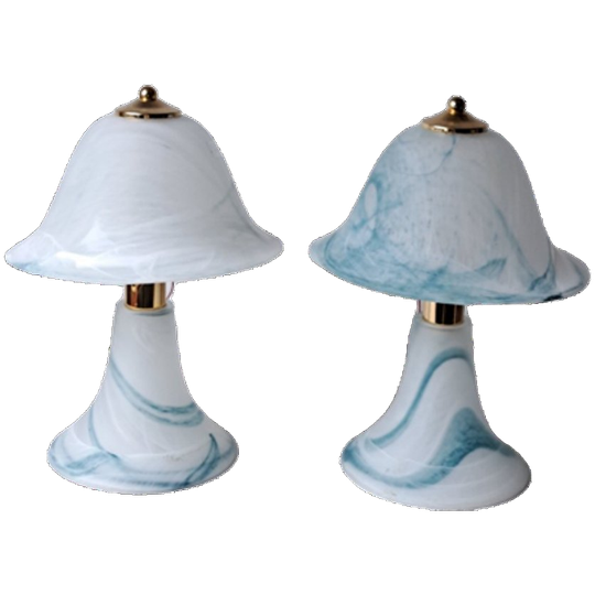 Murano Mushroom Tafellampen 1