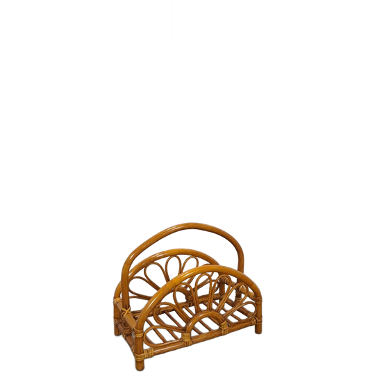 Rotan Tijdschriftenrek, Lectuurmand 1