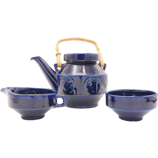 Vintage Theeset Van Nelle Dukata , 1960's 1