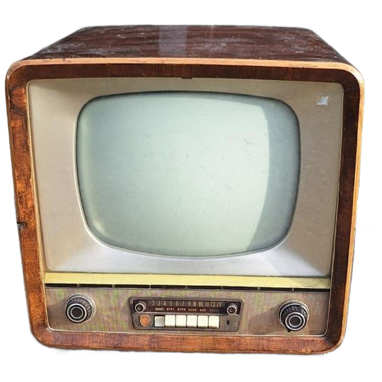 Antieke Televisie, Tv 📺 Te Koop. 1