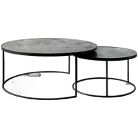 Set Ronde Salontafels Van Ethnicraft