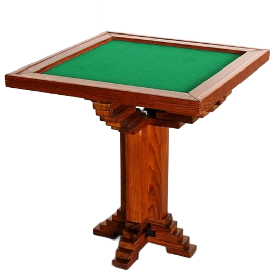 Vintage Speeltafel | Tafel | Pokertafel | Jaren 70 1