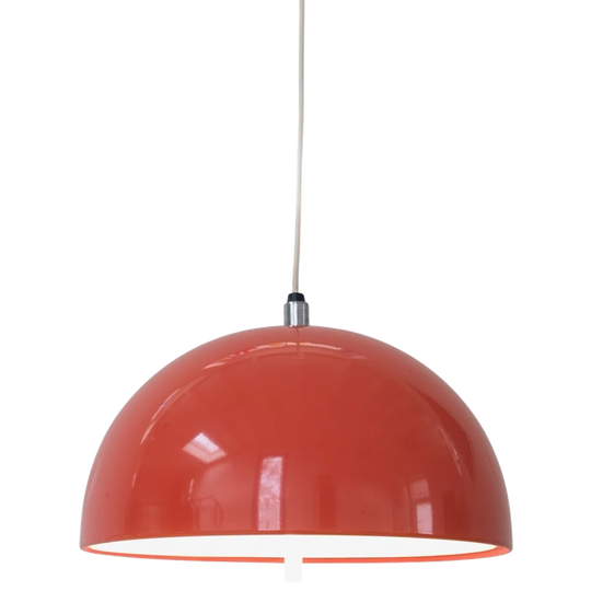 Jaren 70 Hanglamp - (ka48) 1