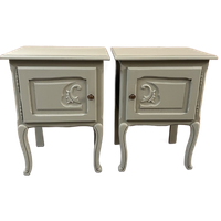 Brocante Nachtkastjes