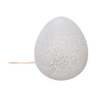 Egg Lamp – Ei Tafellamp – Murano Glas - (mb05)
