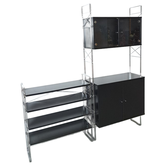 Set Deens Design Denka Modulaire Kast En Stellingkast 1