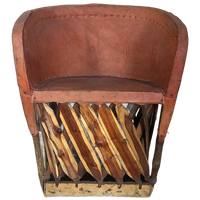Mexicaanse Eetkamer-fauteuils