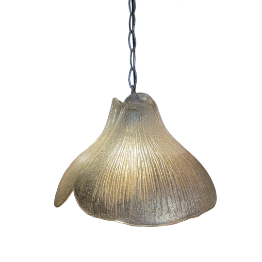Murano Glazen Hanglamp, <<<brand>>>, Duitsland 1970's 1