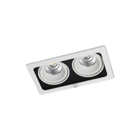 Orbit Piccolo Frame Double Spot Wit