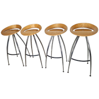 Vintage Magis 'Lyra' Barkrukken Van Design Group Italia