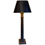 Schemerlamp Tafellamp Antiek Frans thumbnail 1